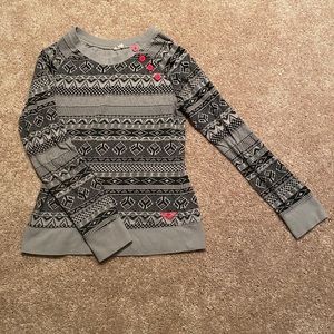Roxy Long Sleeve Top